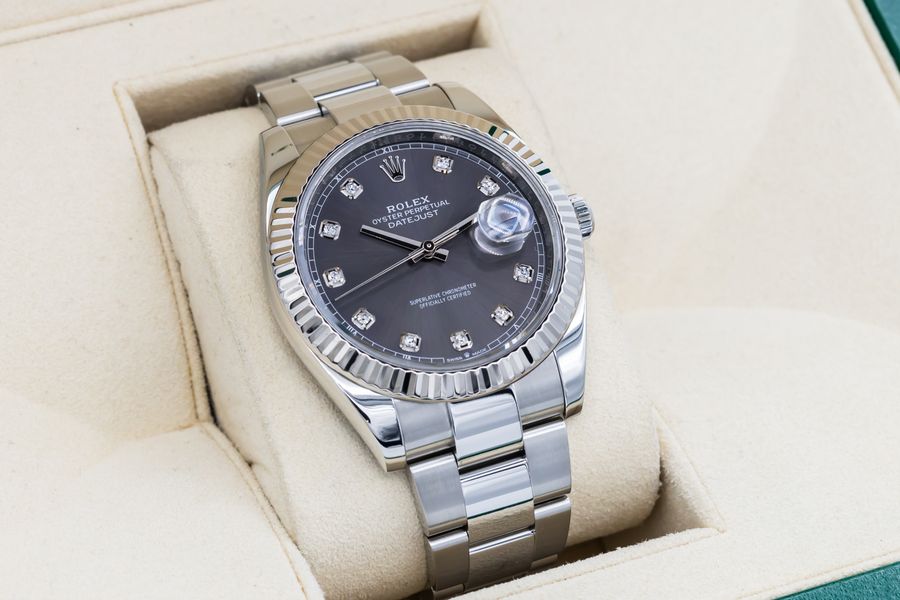 Rolex Datejust 41 126334